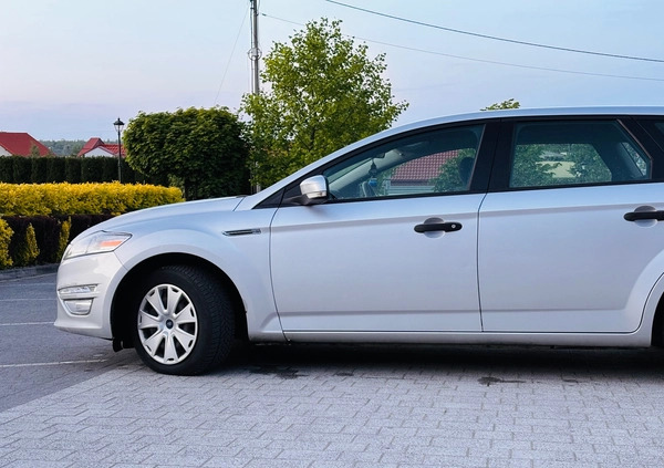 Ford Mondeo cena 24380 przebieg: 380000, rok produkcji 2014 z Witnica małe 172